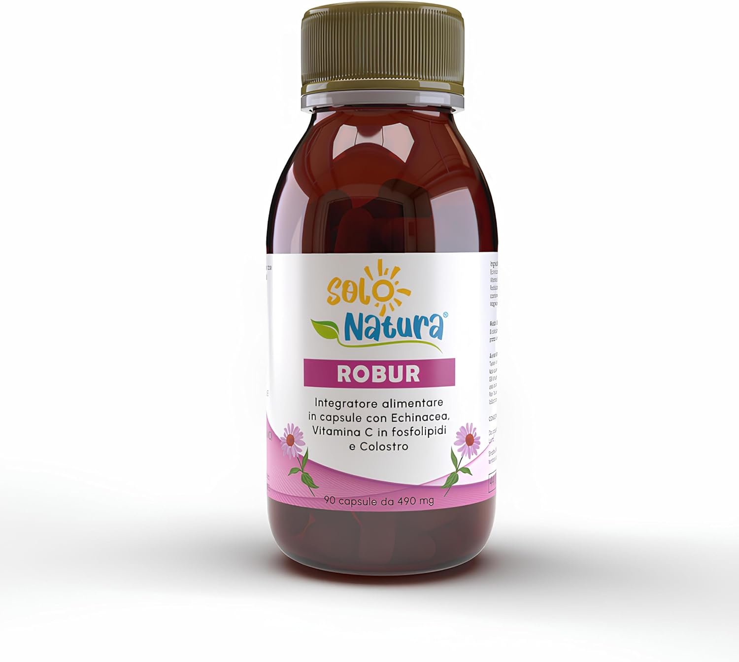 BaByliss Asciugacapelli Made In Italy con Motore Digitale 2200W, Phon Capelli, asciugatura ultra-rapida, funzione ionica,3 temperature, 4 velocità, tasto turbo, diffusore, concentratori, rosso, 6001DE