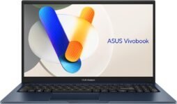 ASUS Vivobook 15 F1504VA#B0F2HXKTKY, Notebook con Monitor da 15.6″ Anti-glare, 60Hz, Intel® Core™ 5 120U, RAM 16GB, 512GB SSD, Windows 11 Home, Blu
