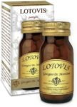 Dr Giorgini Integratore Alimentare, Lotovis Pastiglie – 50 g