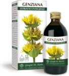Dr Giorgini Integratore Alimentare, Genziana Estratto Integrale Liquido Analcoolico – 200 ml