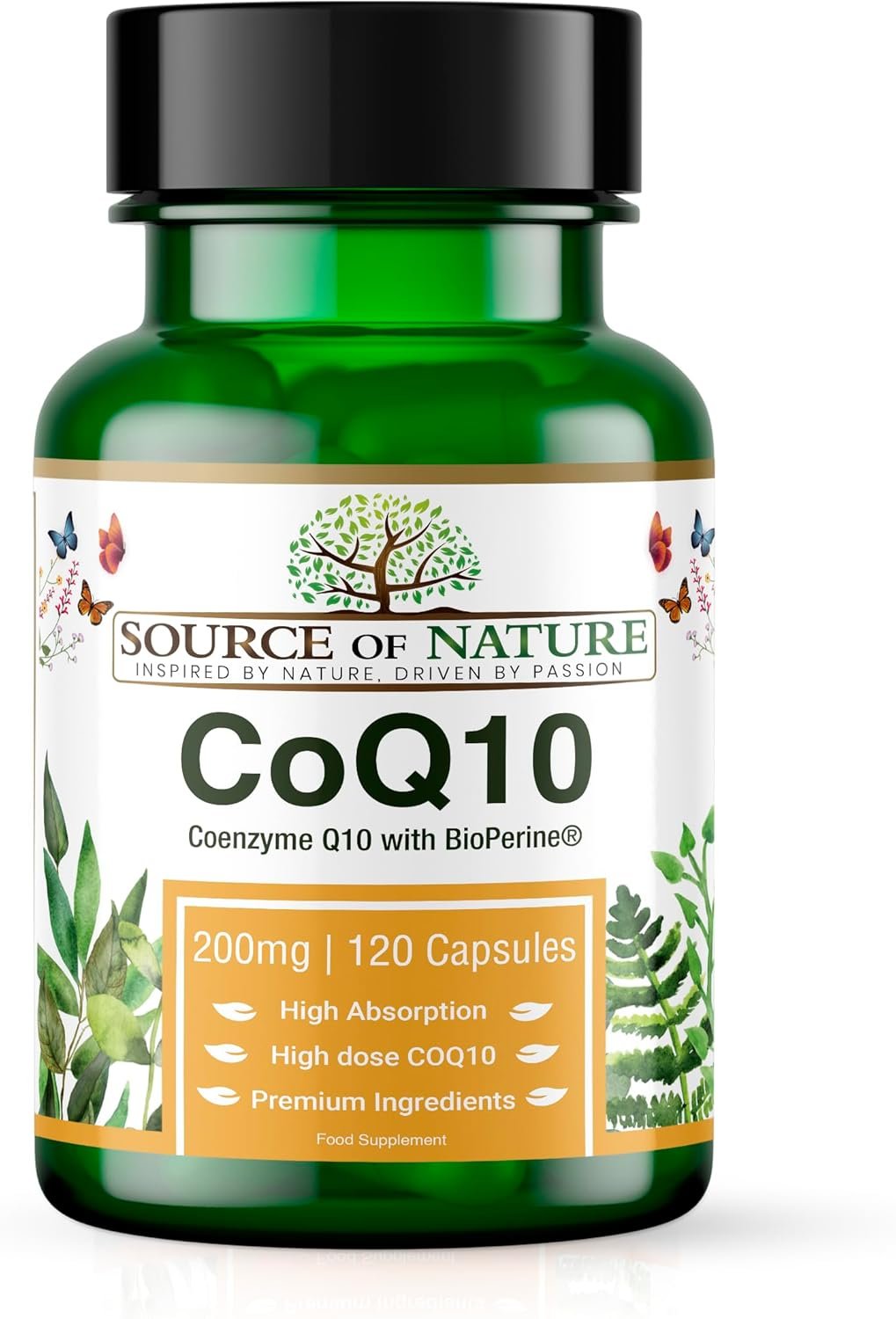 L Ornitina capsule – 500mg – Vegan – 100 Capsule | Warnke Vitalstoffe – Qualità da farmacia tedesca