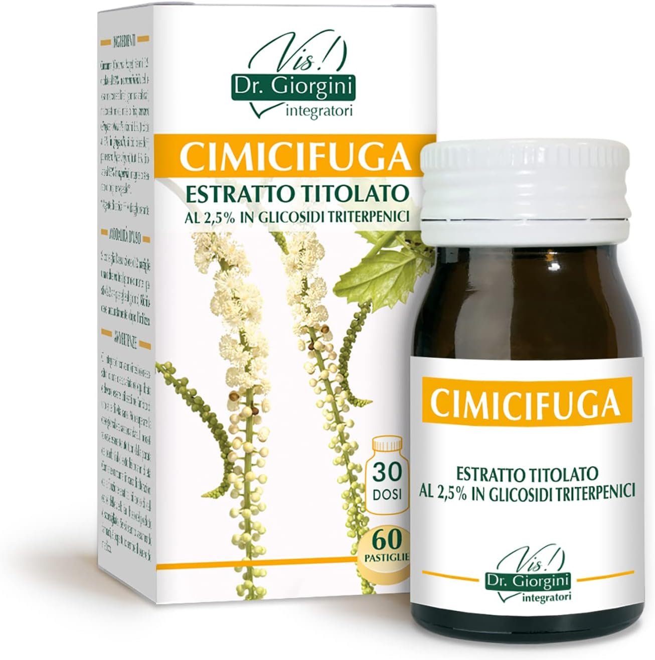 Ultimate Italia – Prostasalus – Integratore alimentare a base di serenoa repens, semi di zucca ed altri estratti – 43 g