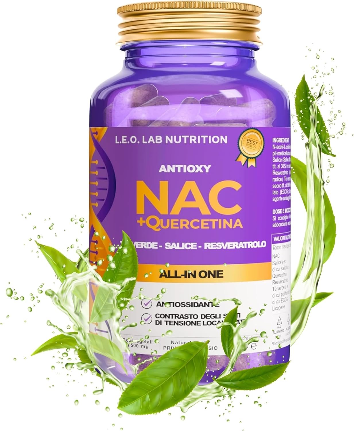 TOCOL Cover Magnetica per iPhone 16 Pro 6,3 Pollic, Compatibile con MagSafe, Protezione Fotocamera Integrata, Custodia Antiurto Traslucida Opaca, Titanio Grigio