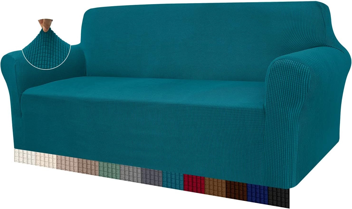 Moulinex Easy Fry & Grill Vision Friggitrice ad Aria 4.2 Litri/ 1Kg, Griglia Elettrica, Fino a 6 Persone, Griglia Removibile, 8 Programmi, Tecnologia Grill e Extra Crisp, App per Ricette,EZ5068