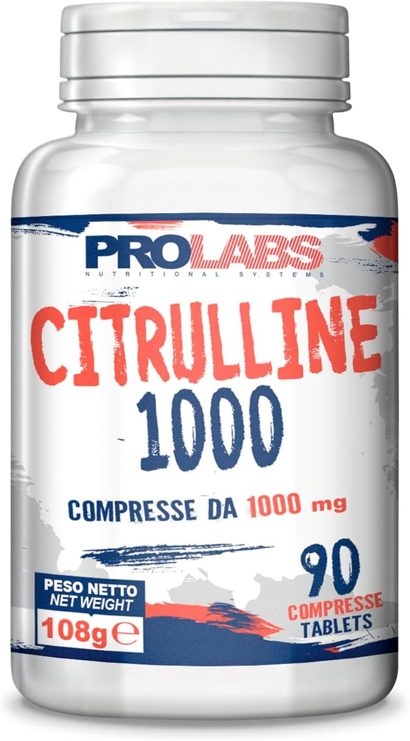 Prolabs Citrullina – 90 compresse