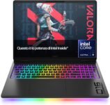 HP OMEN MAX 16-ah0001sl, Notebook, Intel Ultra 9-275HX, 32GB RAM, 1TB SSD, Display 16′ 2K 240Hz, Antiriflesso, NVIDIA RTX 5080 16GB, TNR Privacy Cam, 3 Mesi di PC Game Pass Inclusi, Windows 11, Nero