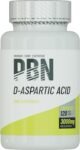 PBN D-Aspartic Acid 120 Capsules