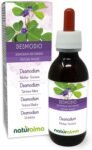 Desmodio (Desmodium adscendens) foglie Tintura Madre analcoolica Naturalma – Estratto liquido gocce 120 ml – Integratore alimentare – Vegano