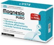 Sanavita Magnesio Puro 45 Compresse