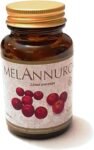 MELANNURCA – 60 CAPSULE – LA MELA DEL CUORE – con vero estratto di mela Annurca alleata della salute dei capelli | genuino naturale 100% alta qualità