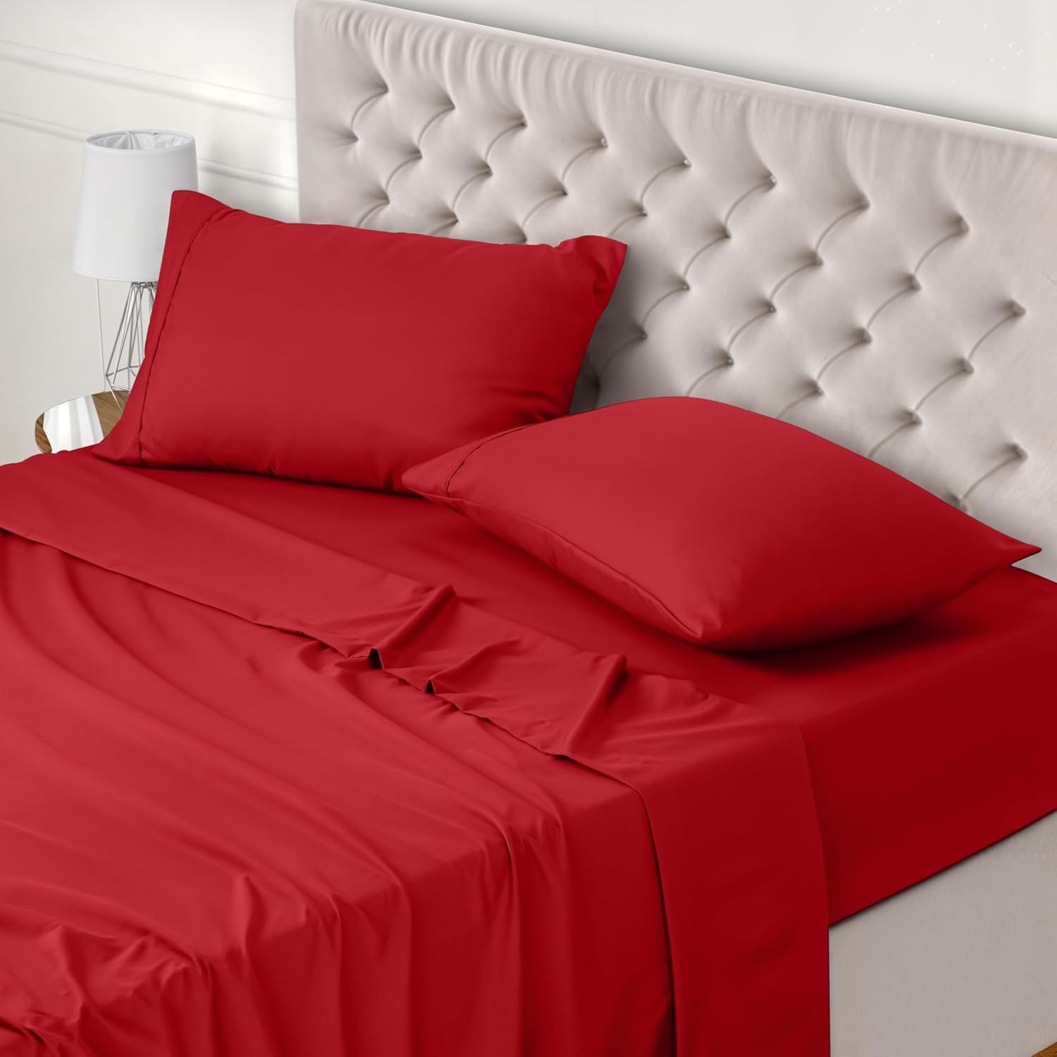 Cuffie Bluetooth Sport, 2025 Auricolari Bluetooth 5.3 con 4 ENC Cancellazione Rumore Mic, 50 Ore Cuffie Wireless HiFi Stereo, IP7 Impermeabili, Ricarica Rapida, Cuffiette Bluetooth per Running, Rosa