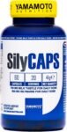 YAMAMOTO NUTRITION, Sily CAPS 60 Capsule, Integratore Alimentare di Cardo Mariano con Funzione Antiossidante, Depurativa e Detossificante, Senza Glutine e Senza Lattosio