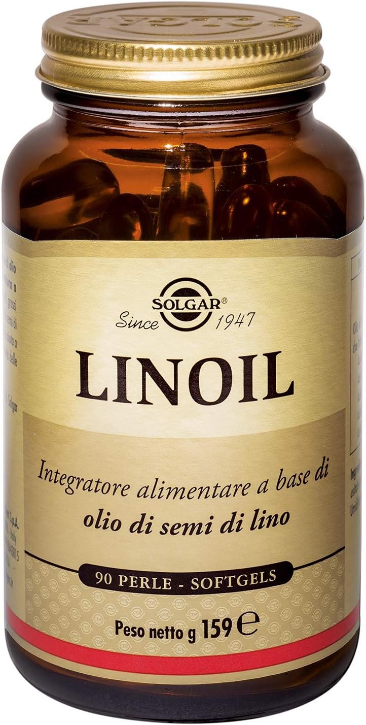 Solgar Linoil – 300 Ml
