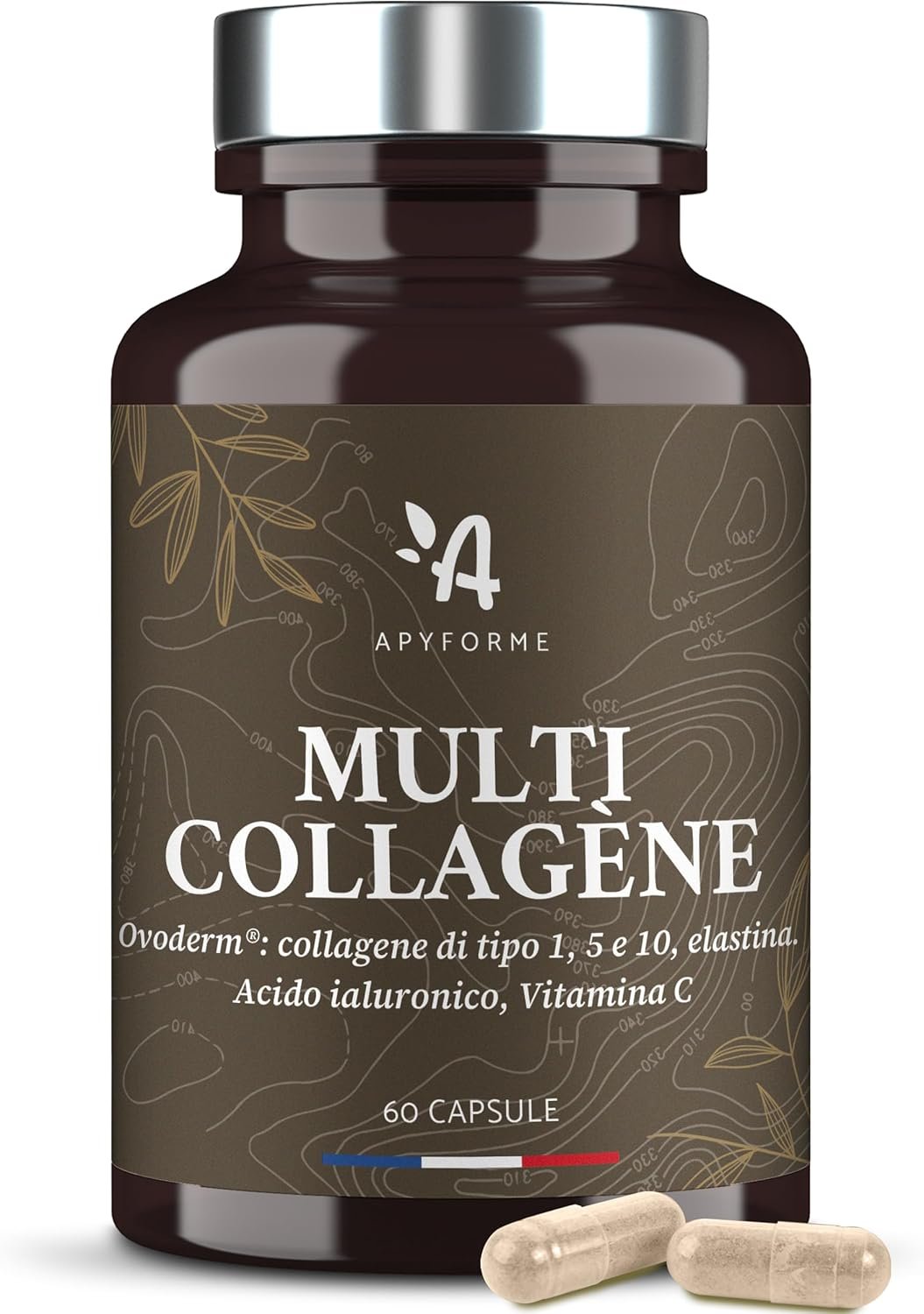 Pegaso Aximagnesio Integratore Alimentare di Magnesio, 20 Bustine