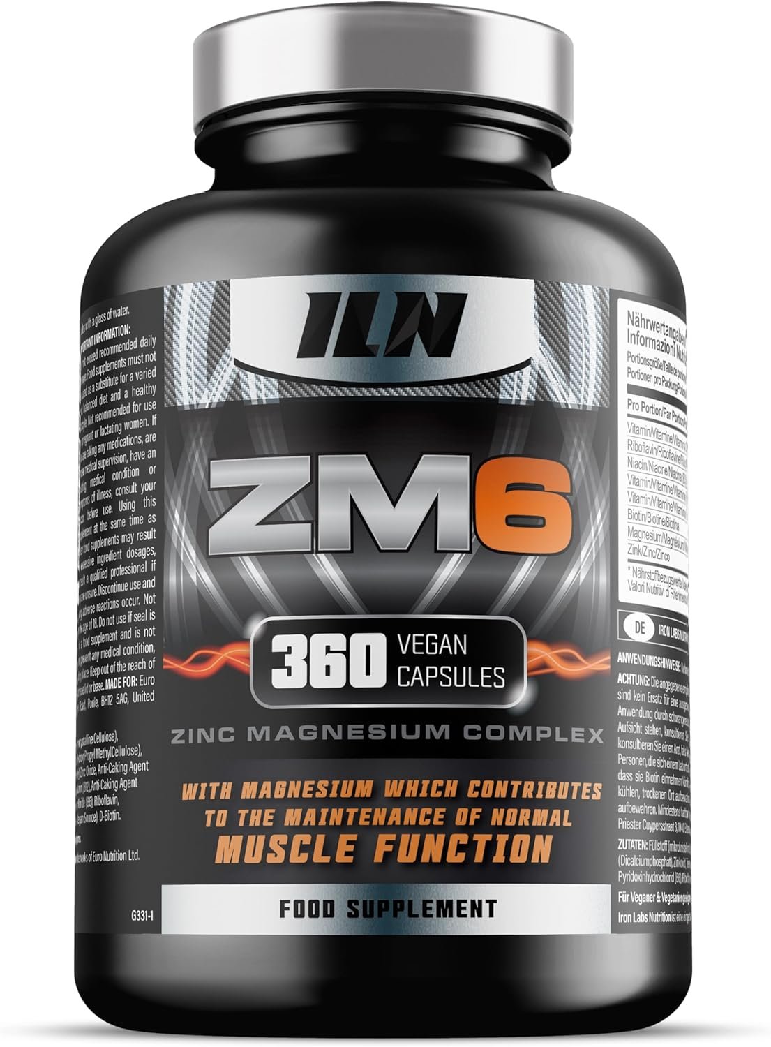 Dr Giorgini Integratore Alimentare, Monocomponenti Erbe Boswellia Estratto Titolato al 65% in Acidi Boswellici Pastiglie – 30 g