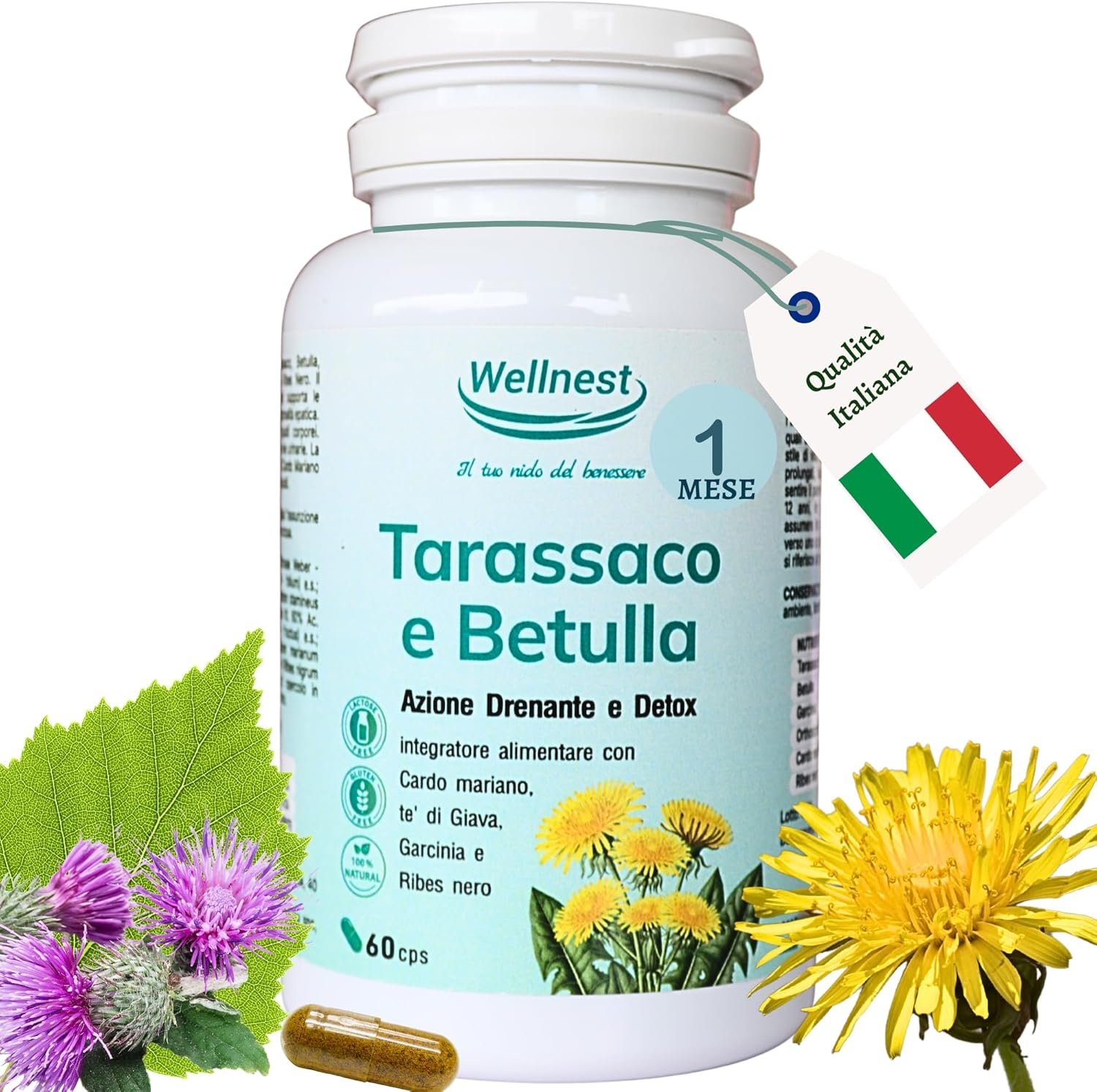 Garnier SkinActive Contorno Occhi Illuminante, Vitamina C, Per uno Sguardo Più Fresco e Riposato, Antirughe, 15 ml