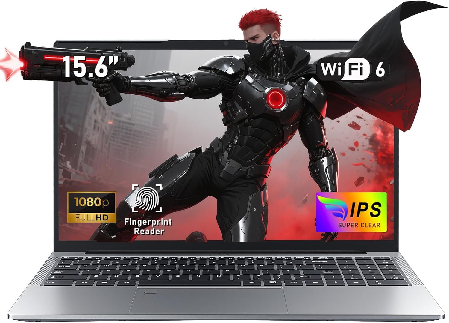 WaterWipes Sensitive+ Newborn & Baby Wipes, 540 Pezzi (9 Confezioni), Deterge, Cura, Protegge, 99,9% Acqua, Senza Profumo