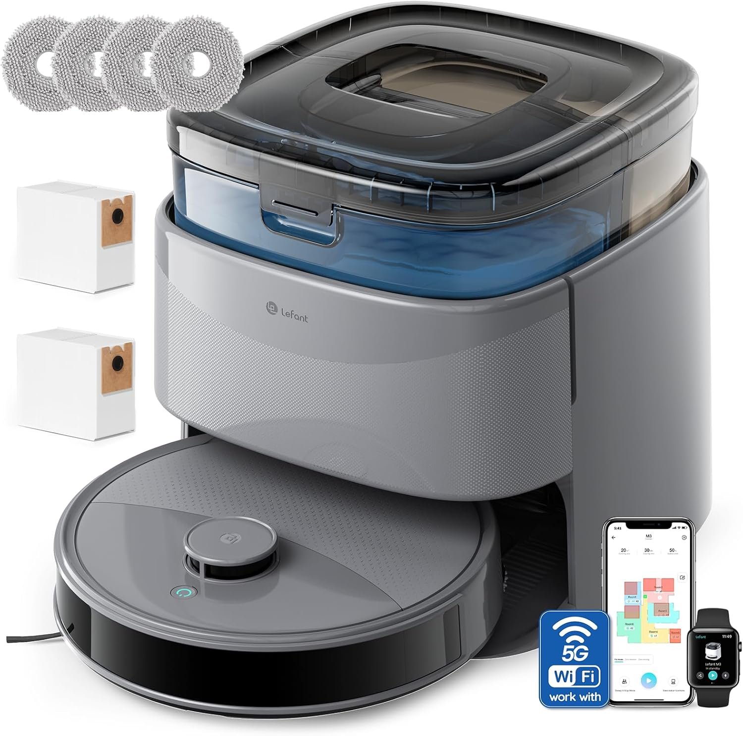 Lenovo IdeaPad Slim 3 Notebook 15,6” FHD (1920×1080), Intel Core i7-13620H, RAM 16GB, 512GB SSD, WiFi 6, Windows 11 – Arctic Grey, Esclusiva Amazon