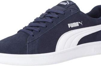 PUMA Smash V2, Scarpe da Ginnastica Basse Unisex-Adulto