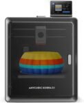ANYCUBIC Kobra S1 3D Printer, Multicolour High Speed 600mm/s with Automatic Leveling, Full Metal Hotend 320°C, Closed CoreXY Structure, Print Size 250*250*250mm
