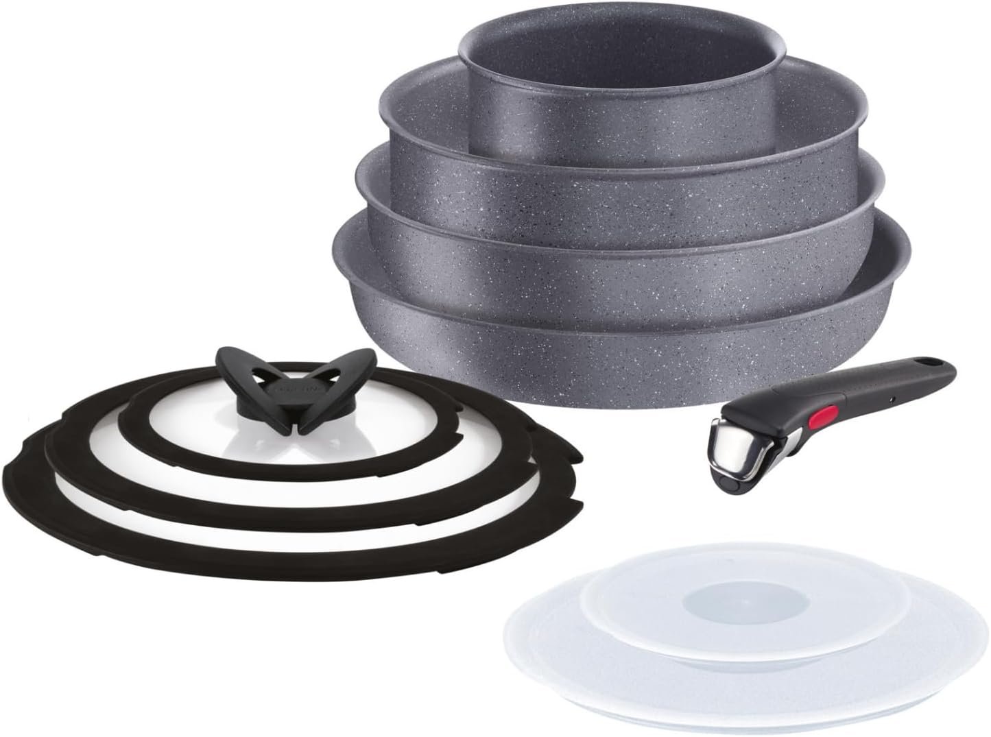 Imetec Adapto Single Sleep Warmer, 150 x 80 cm, Low Consumption, Patented Technology, Fast Heating, Customized Temperature, 100% Cotton, Made in Italy, Control with 6 Temperatures