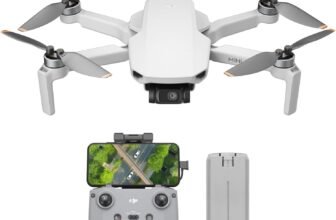 DJI Mini 4K Adult Drone 4K HD Camera