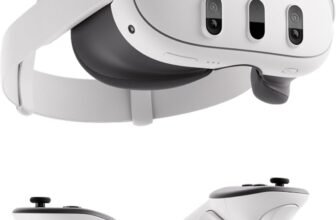 Meta Quest 3 512 GB — Il Quest più potente di sempre — Esperienza di realtà virtuale definitiva — Prova di 3 mesi di Meta Horizon+ inclusa