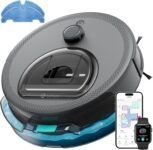 LEFANT M330 PRO Robot vacuum cleaner,Grey